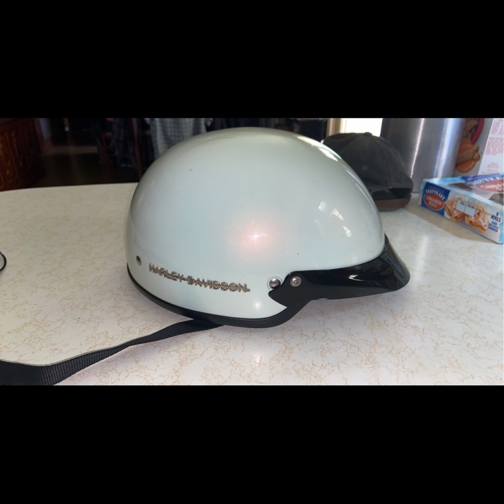 HARLEY DAVIDSON HELMET